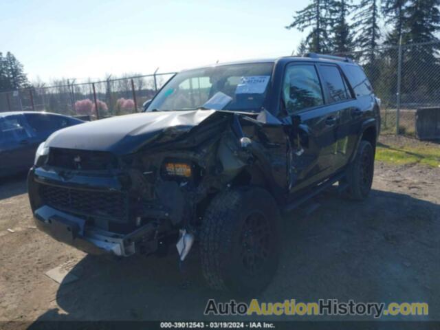 TOYOTA 4RUNNER SR5 PREMIUM, JTEBU5JR4K5721656