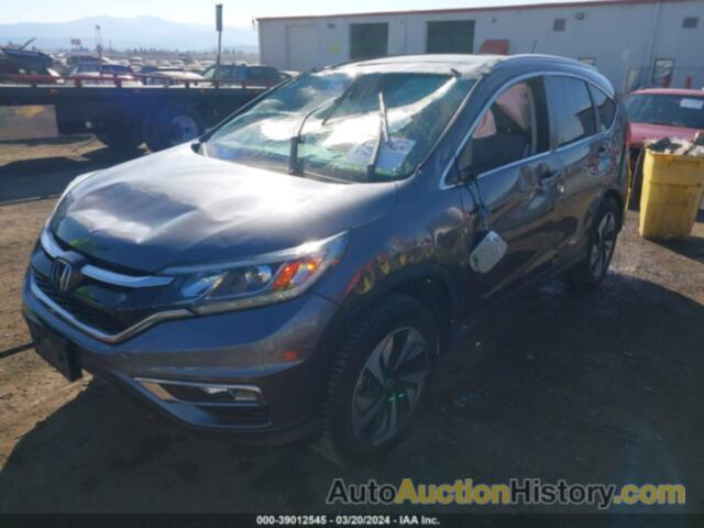 HONDA CR-V TOURING, 5J6RM4H99GL109775