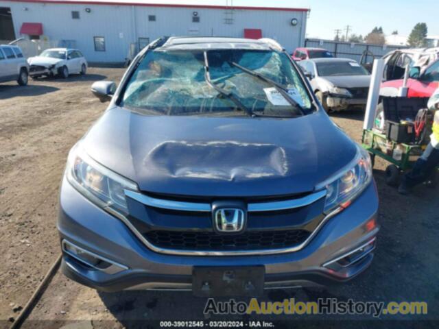 HONDA CR-V TOURING, 5J6RM4H99GL109775