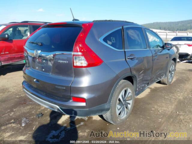 HONDA CR-V TOURING, 5J6RM4H99GL109775