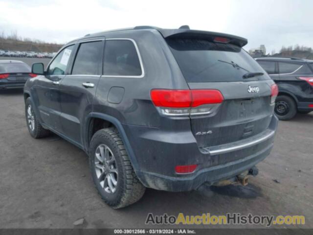 JEEP GRAND CHEROKEE LIMITED, 1C4RJFBG5EC583902