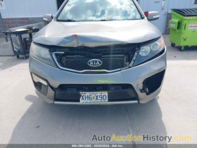 KIA SORENTO SX V6, 5XYKWDA27DG329325