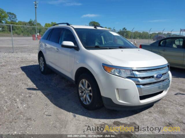 FORD EDGE LIMITED, 2FMDK3KC8EBB81080