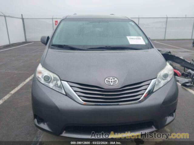 TOYOTA SIENNA LE 8 PASSENGER, 5TDKK3DC9GS720056