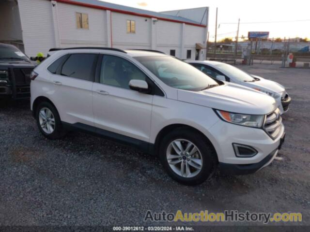 FORD EDGE SEL, 2FMTK3J9XFBC05883