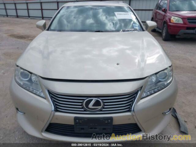 LEXUS ES 350, JTHBK1GG0F2153145