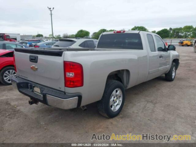 CHEVROLET SILVERADO 1500 LT1, 1GCEC19J17E528108