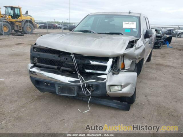 CHEVROLET SILVERADO 1500 LT1, 1GCEC19J17E528108