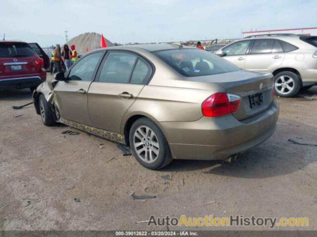 BMW 325XI, WBAVD13566KV01735