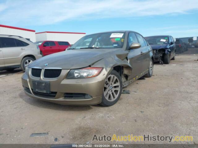 BMW 325XI, WBAVD13566KV01735