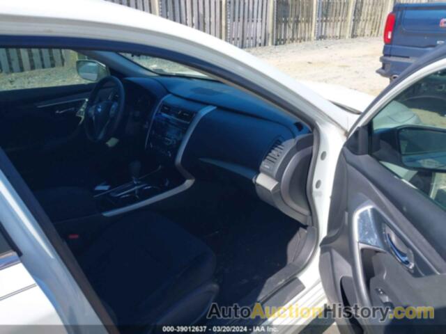 NISSAN ALTIMA 2.5 S, 1N4AL3AP9EN356276