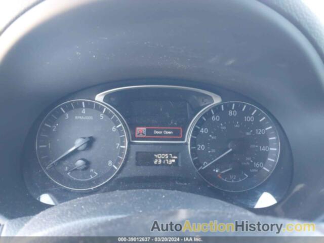 NISSAN ALTIMA 2.5 S, 1N4AL3AP9EN356276