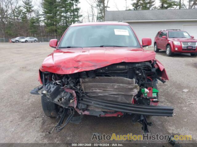 DODGE JOURNEY SXT, 3C4PDCBG8HT504311