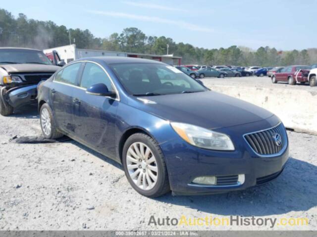 BUICK REGAL, 2G4GR5EK6C9139227