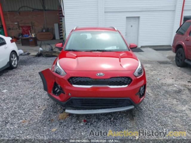 KIA NIRO LX, KNDCB3LC9M5471538