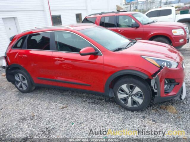 KIA NIRO LX, KNDCB3LC9M5471538