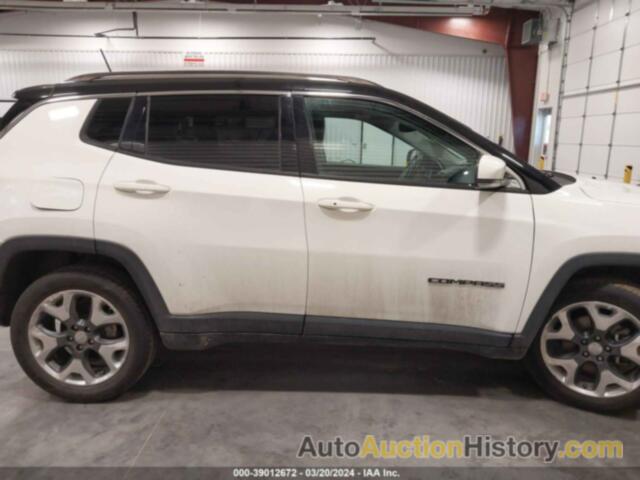 JEEP COMPASS LIMITED 4X4, 3C4NJDCB3KT596184