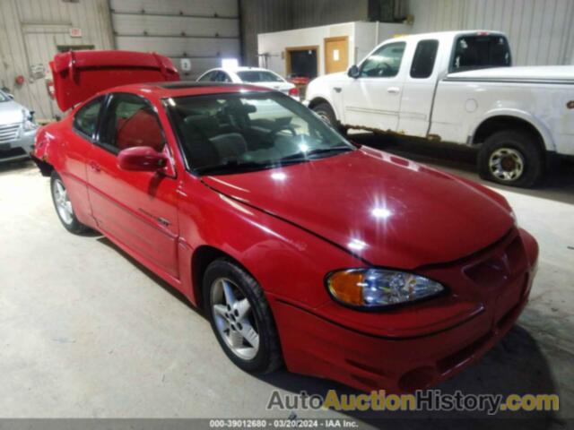 PONTIAC GRAND AM GT1, 1G2NW12E7XM771730