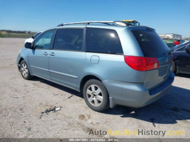 TOYOTA SIENNA LE, 5TDZK23C28S143866