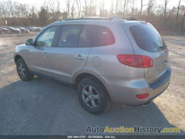 HYUNDAI SANTA FE GLS, 5NMSG73D67H080183