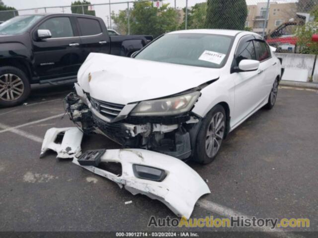 HONDA ACCORD SPORT, 1HGCR2F58EA297362