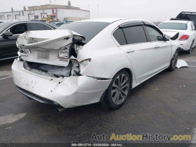 HONDA ACCORD SPORT, 1HGCR2F58EA297362