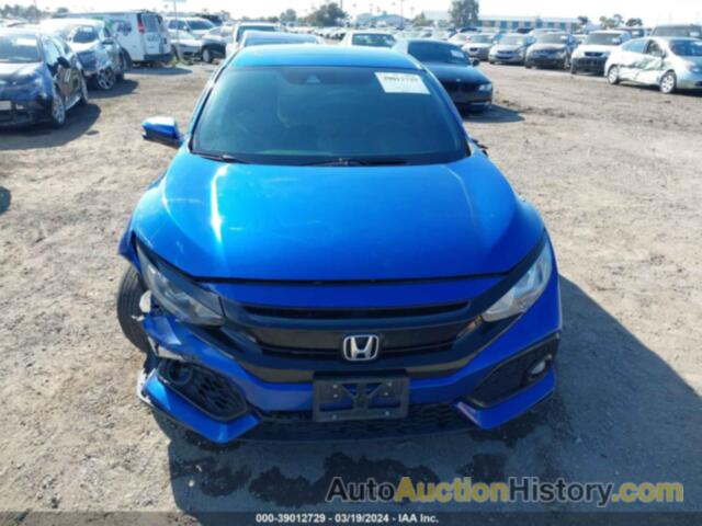 HONDA CIVIC EX, SHHFK7H66KU420936