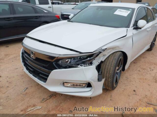 HONDA ACCORD SPORT, 1HGCV1F38KA062248