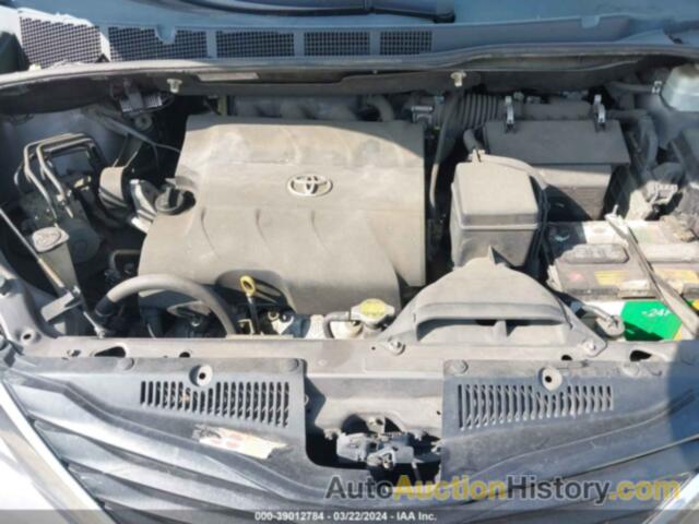 TOYOTA SIENNA LE V6, 5TDKK3DC7BS126333