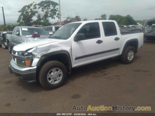 CHEVROLET COLORADO LT, 1GCDT13E288180374