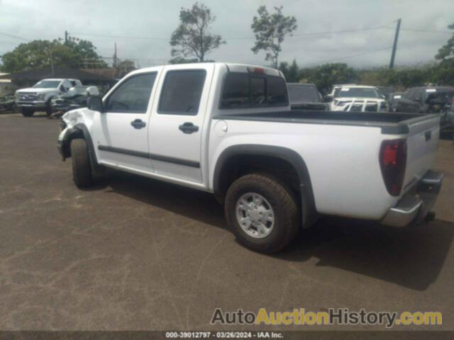 CHEVROLET COLORADO LT, 1GCDT13E288180374