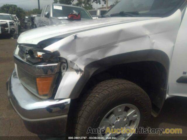 CHEVROLET COLORADO LT, 1GCDT13E288180374