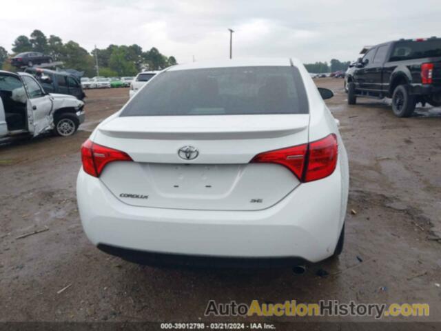 TOYOTA COROLLA SE, 5YFBURHE0KP908331