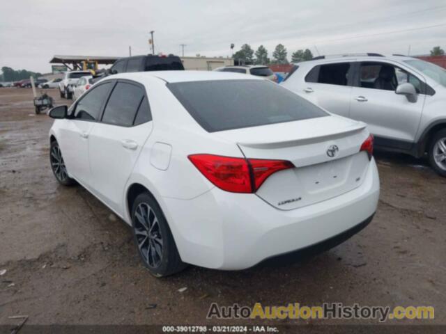 TOYOTA COROLLA SE, 5YFBURHE0KP908331