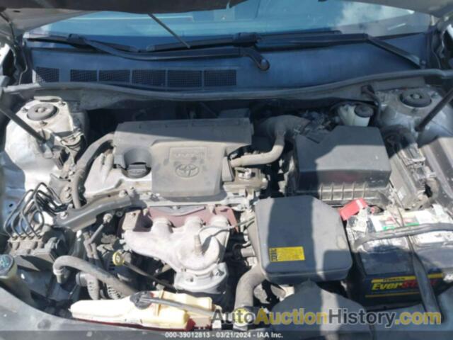 TOYOTA CAMRY L/SE/LE/XLE, 4T1BF1FKXDU234226