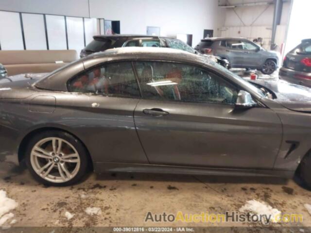 BMW 435I, WBA3T3C51EP736938