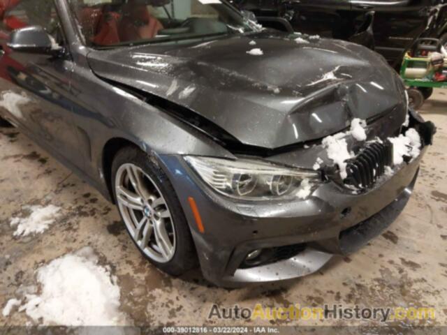 BMW 435I, WBA3T3C51EP736938