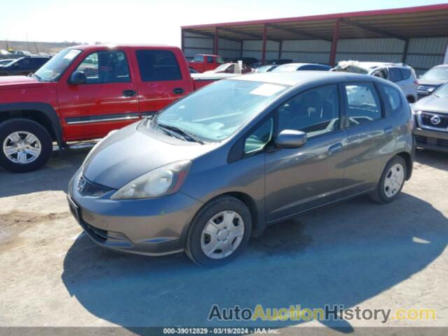 HONDA FIT, JHMGE8H33DC064078