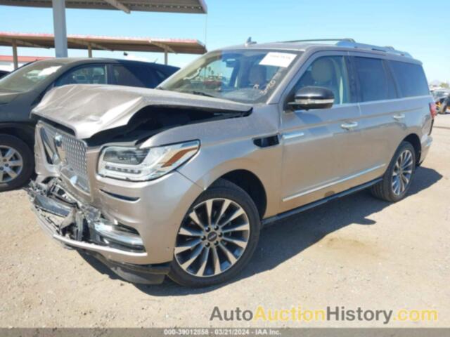 LINCOLN NAVIGATOR SELECT, 5LMJJ2JT9JEL05337