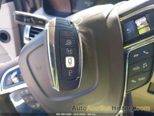 LINCOLN NAVIGATOR SELECT, 5LMJJ2JT9JEL05337