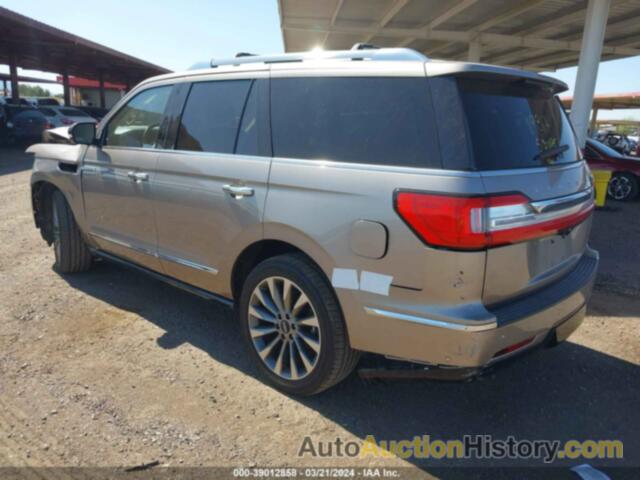 LINCOLN NAVIGATOR SELECT, 5LMJJ2JT9JEL05337