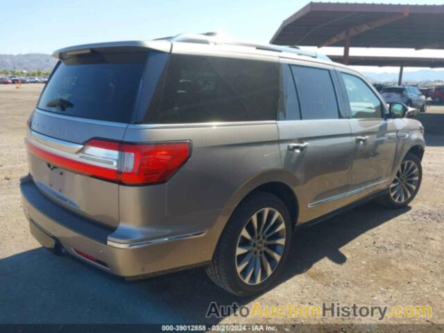 LINCOLN NAVIGATOR SELECT, 5LMJJ2JT9JEL05337