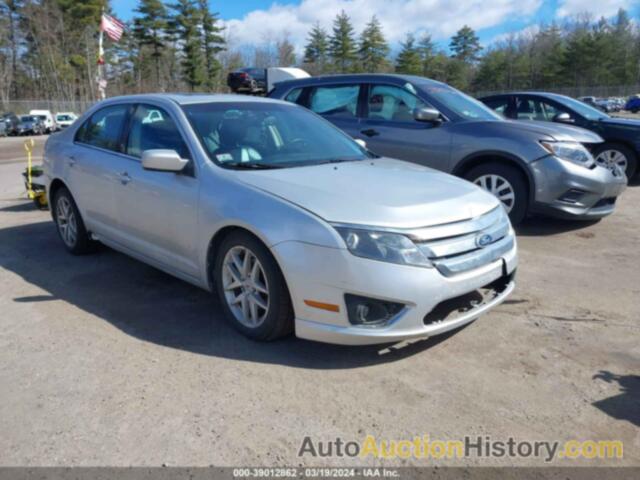 FORD FUSION SEL, 3FAHP0JG2BR121180