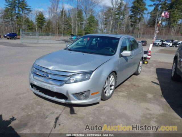 FORD FUSION SEL, 3FAHP0JG2BR121180