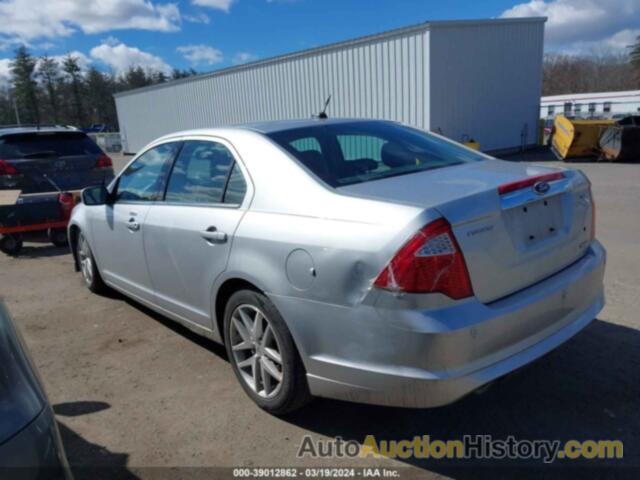 FORD FUSION SEL, 3FAHP0JG2BR121180