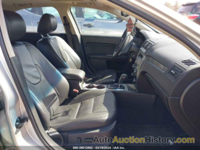 FORD FUSION SEL, 3FAHP0JG2BR121180