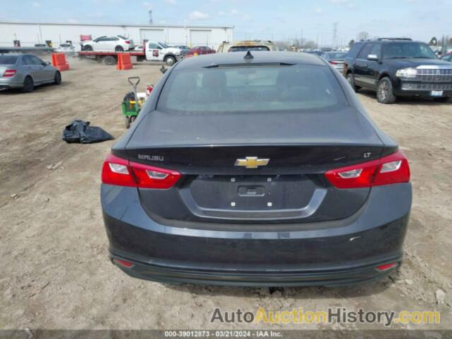 CHEVROLET MALIBU LT, 1G1ZD5STXPF117861