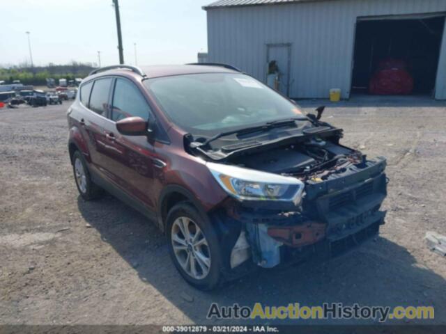 FORD ESCAPE SE, 1FMCU0GD6JUB82223