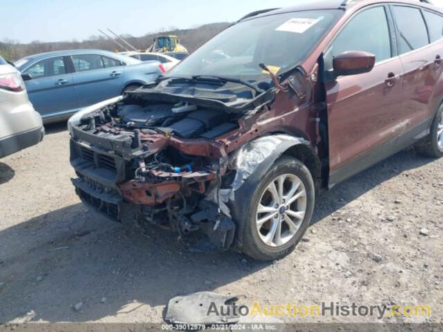 FORD ESCAPE SE, 1FMCU0GD6JUB82223