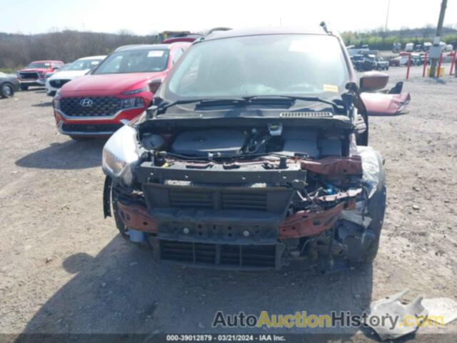 FORD ESCAPE SE, 1FMCU0GD6JUB82223